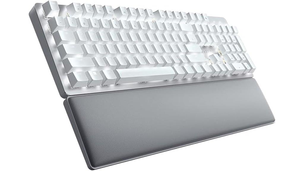 wireless mechanical keyboard