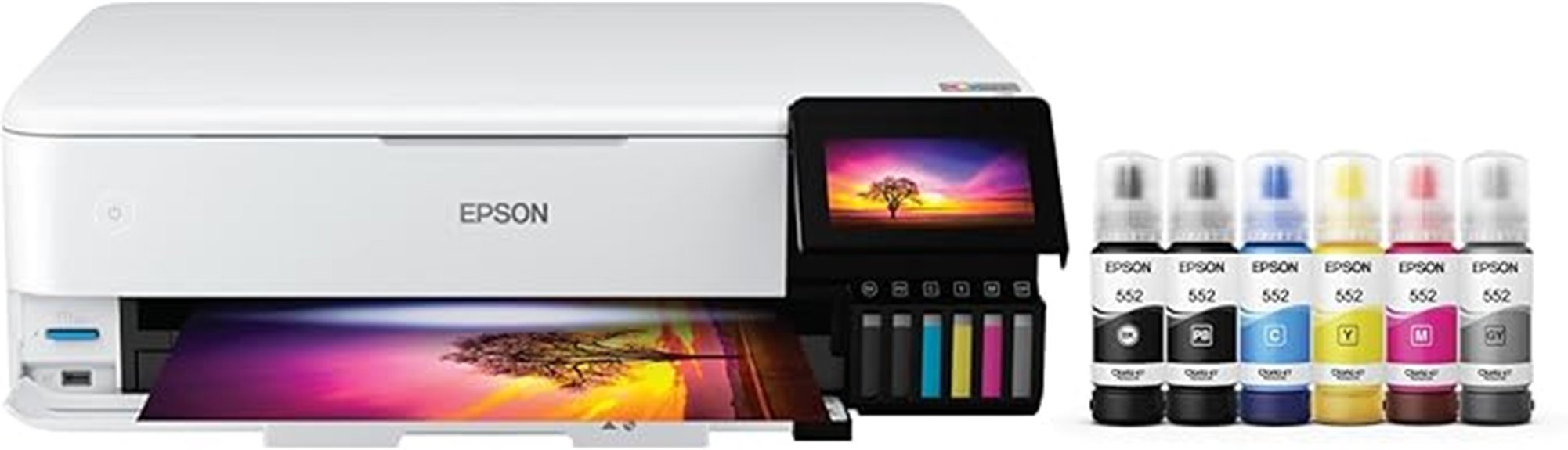 wireless wide format photo printer