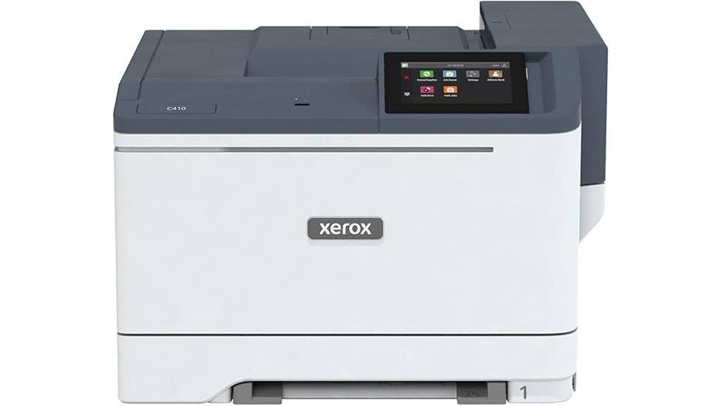 xerox c410dn color printer