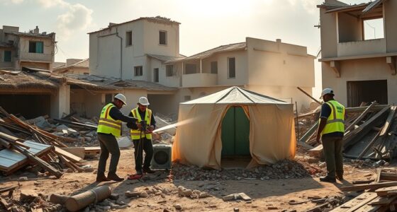 3d printing disaster relief