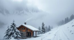 alpine snowstorm preparedness