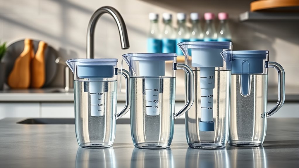 assess water select filtration