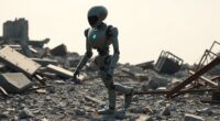 autonomous rescue robotics advances