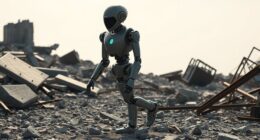 autonomous rescue robotics advances
