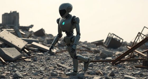 autonomous rescue robotics advances