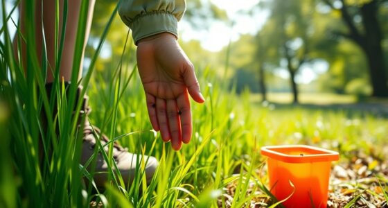 avoid ticks stay protected