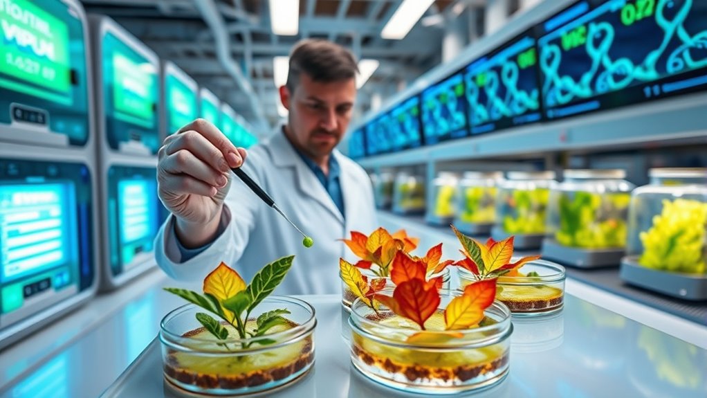 biotech enhances food resilience