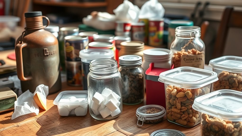 budget friendly emergency preparedness