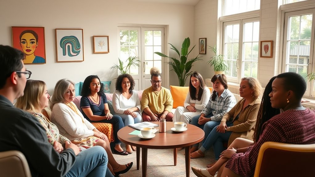 build community strengthen resilience