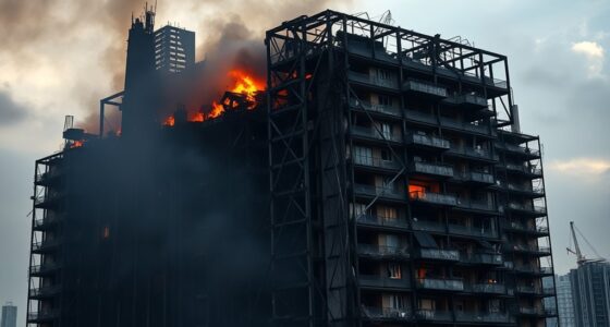 building safety accountability failure