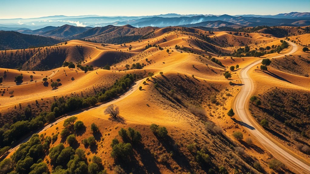 california wildfire risk management