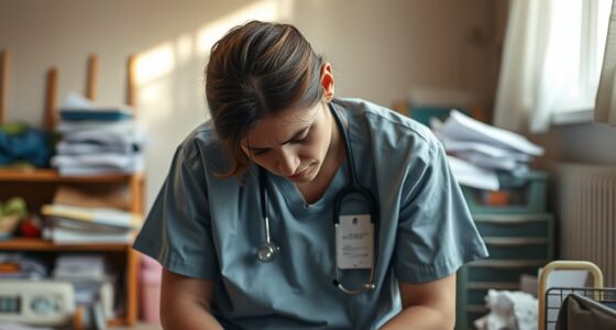 caregiver burnout warning signs