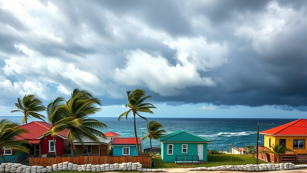 caribbean hurricane preparedness plans