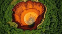 causes and responses to sinkholes