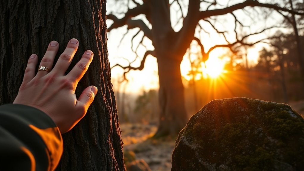 celestial and plant navigation methods