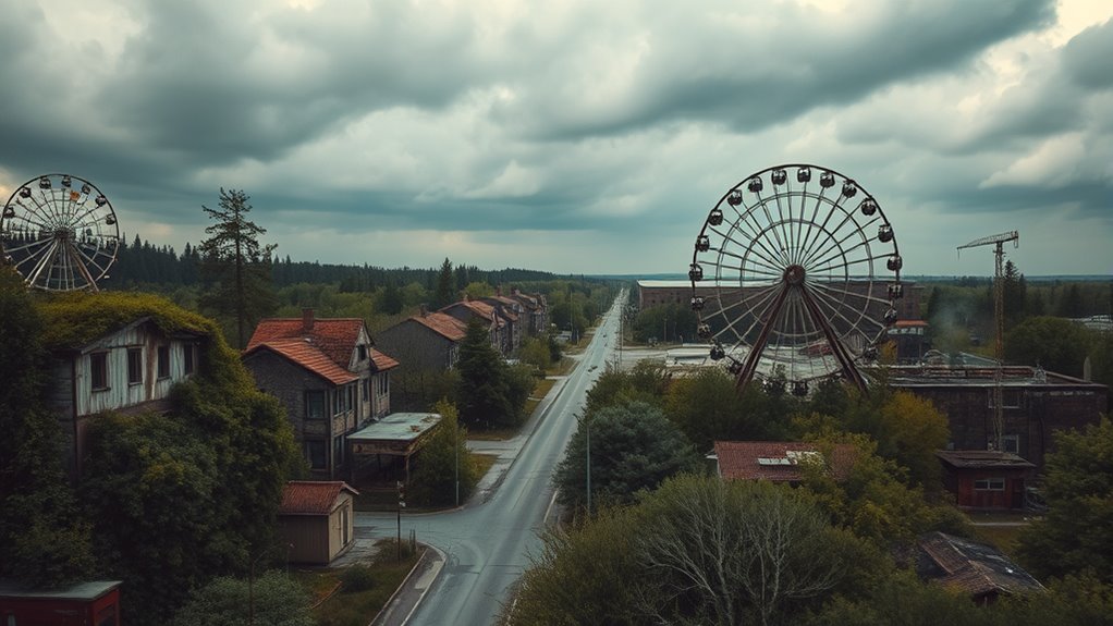 chernobyl s lasting ecological effects