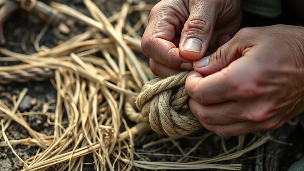 choose strong secure knots