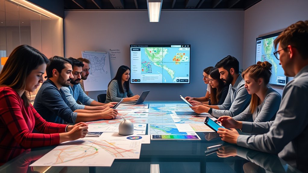 community driven tech disaster alerts