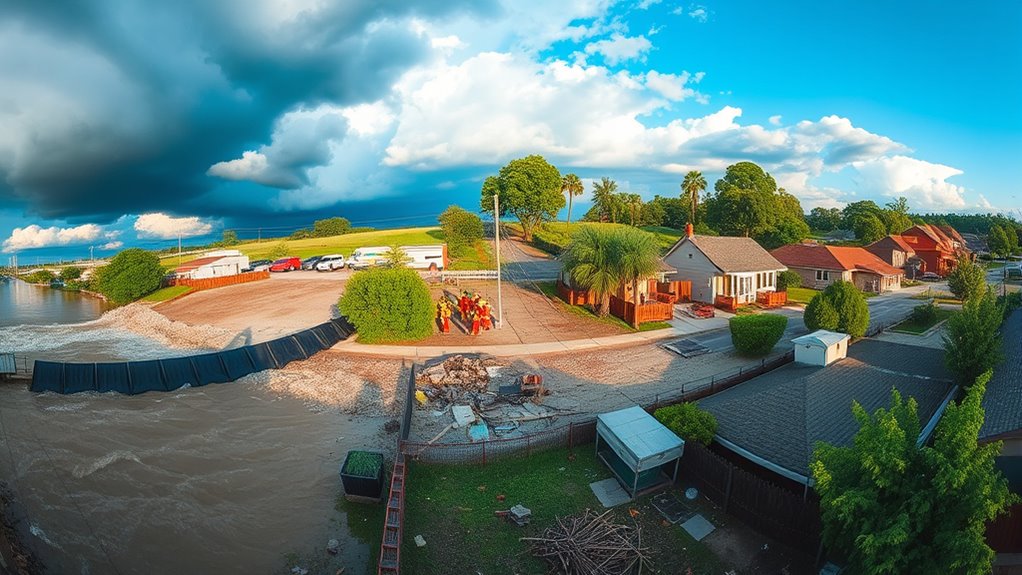 community resilience through preparedness