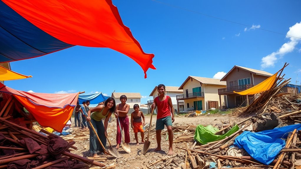 community resilience through preparedness