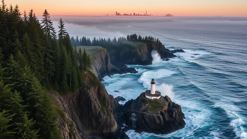 community tsunami preparedness and response