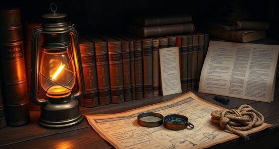 compiling essential survival resources