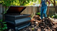 constructing and caring compost