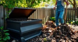 constructing and caring compost