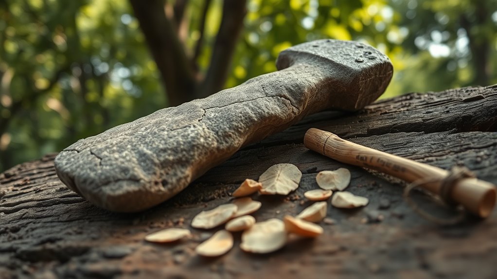 creating and utilizing basic implements