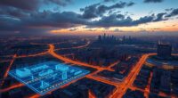 digital twin disaster models