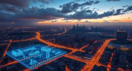 digital twin disaster models
