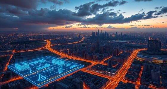 digital twin disaster models