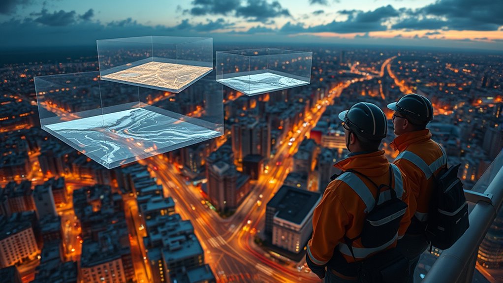 digital twin disaster preparedness