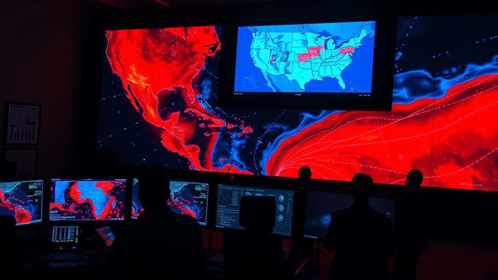 disaster algorithm bias