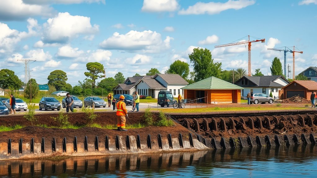 disaster cycle mitigation to recovery