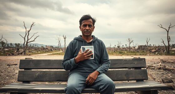 disaster recovery psychological resilience