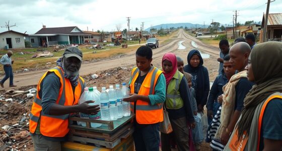 disaster resource allocation ethics