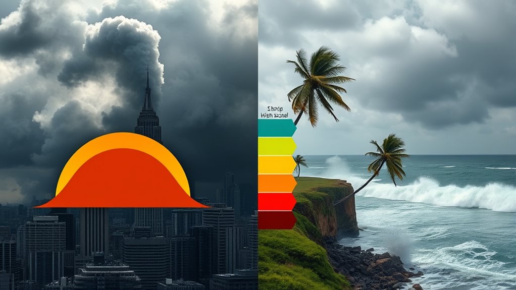 disaster severity classification systems