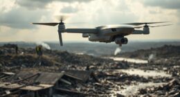 drone based damage assessment