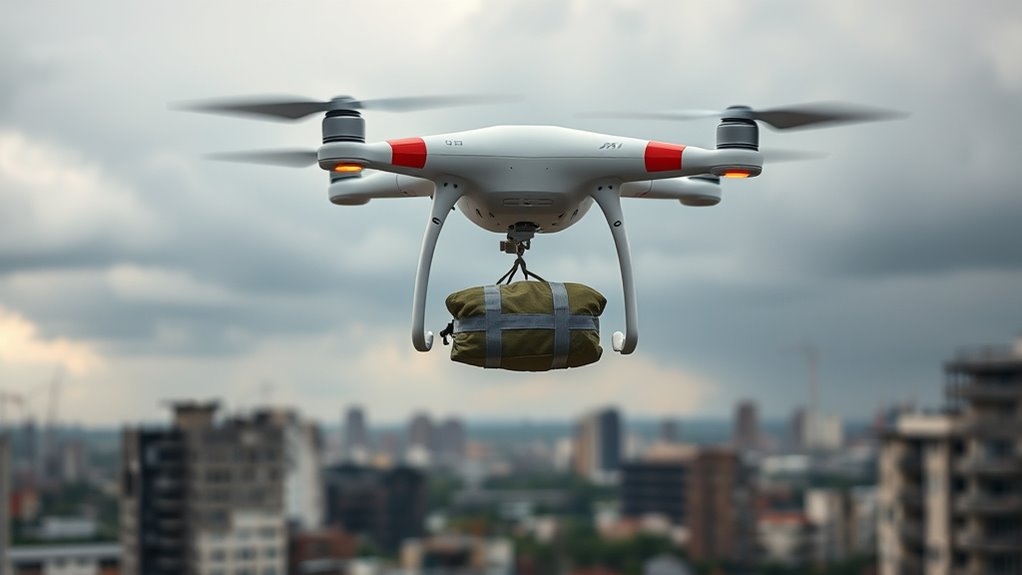 drone safety and compliance