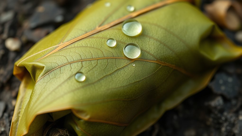 edible packaging for rations