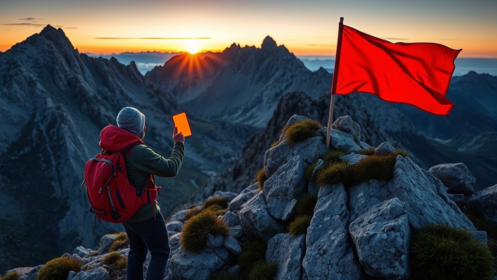 effective visual signaling techniques