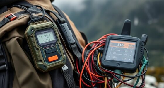 emergency communication devices