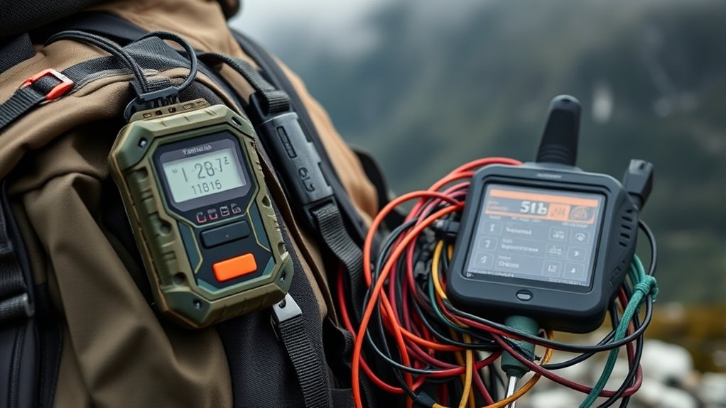 emergency communication devices