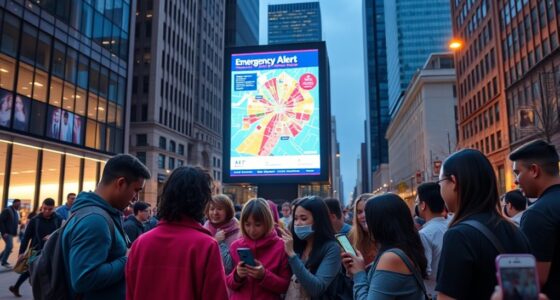 emergency community mobile apps