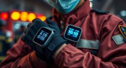 emergency health monitoring devices