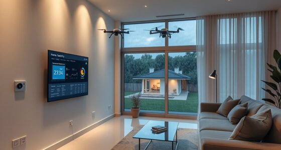 emergency iot home integration