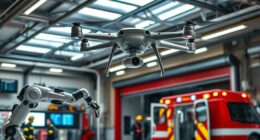 emergency service automation impacts