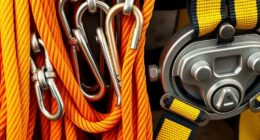 essential rope rescue gear