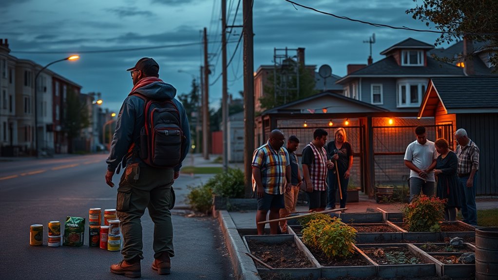 ethical resource sharing balance